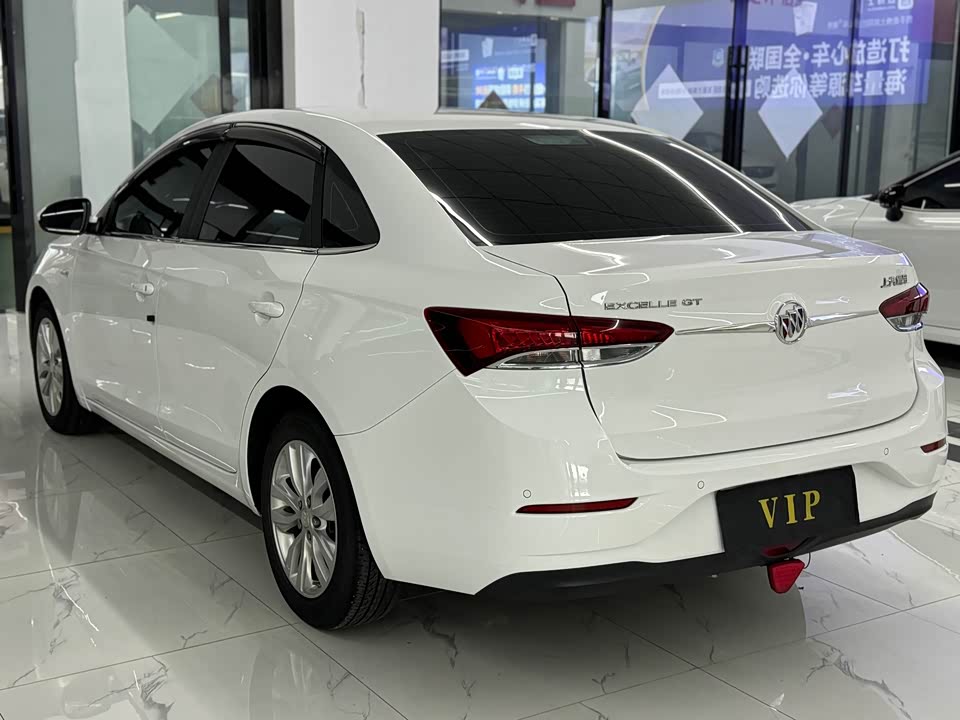 Buick Yinglang Buick Yinglang