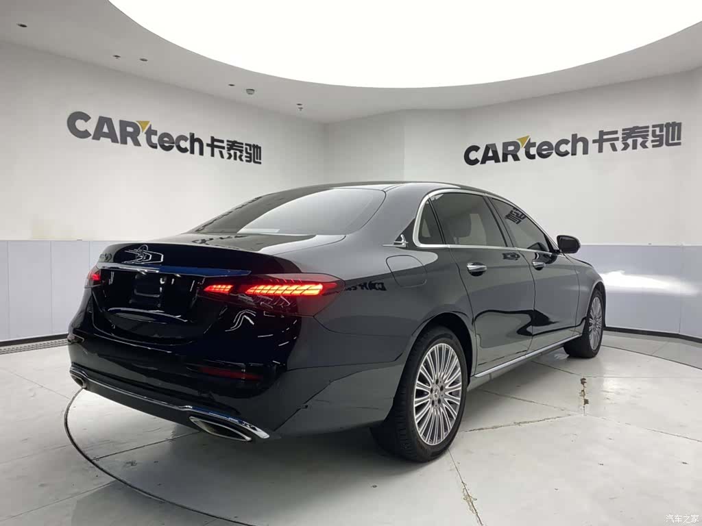 Mercedes-Benz E-Class, 2023 все фото