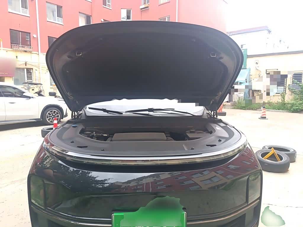 Li Auto L9, 2023 17