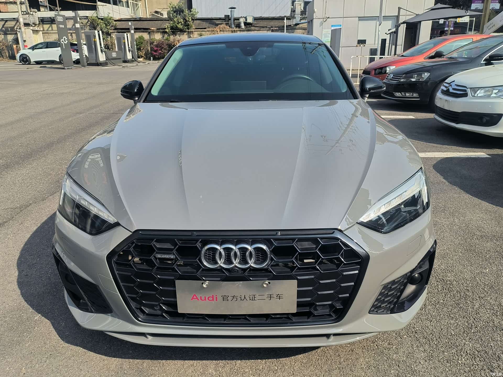 Audi A5, 2022 2