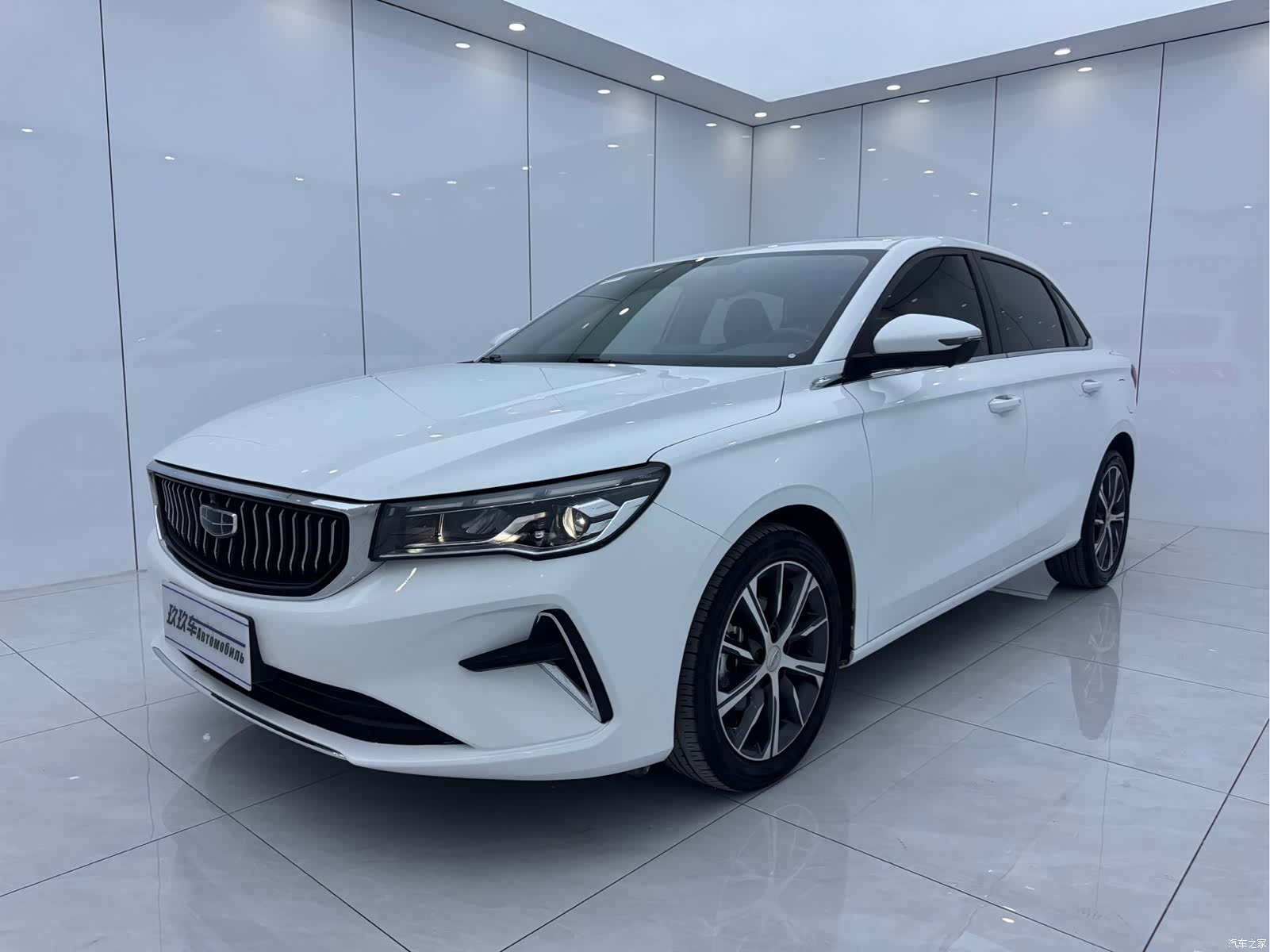 Geely Emgrand, 2022 1