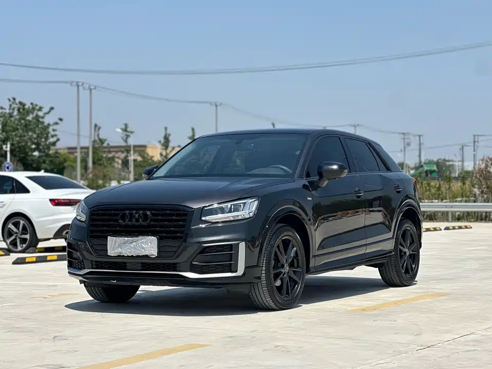 Audi Q2L