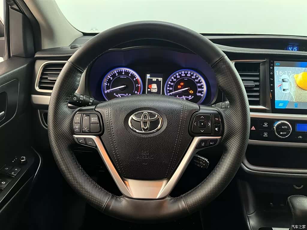 Toyota Highlander, 2018 11