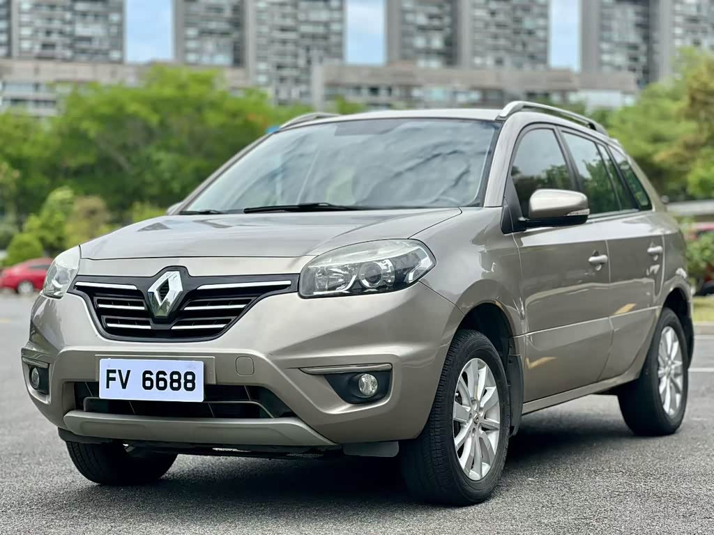 Renault Koleos