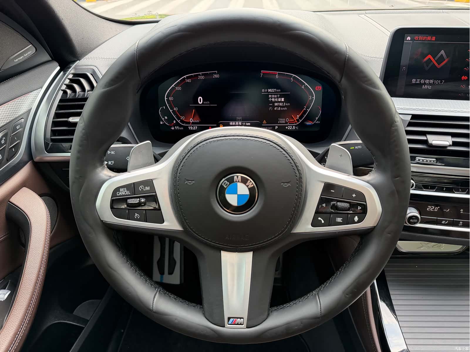 BMW X4, 2021 10