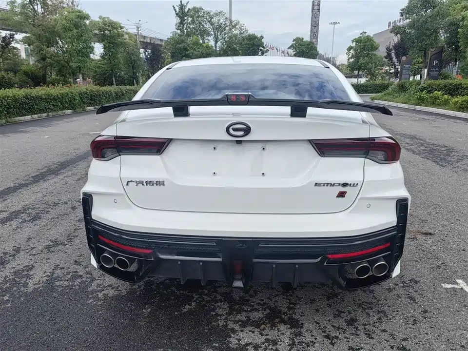 Trumpchi Shadow Leopard