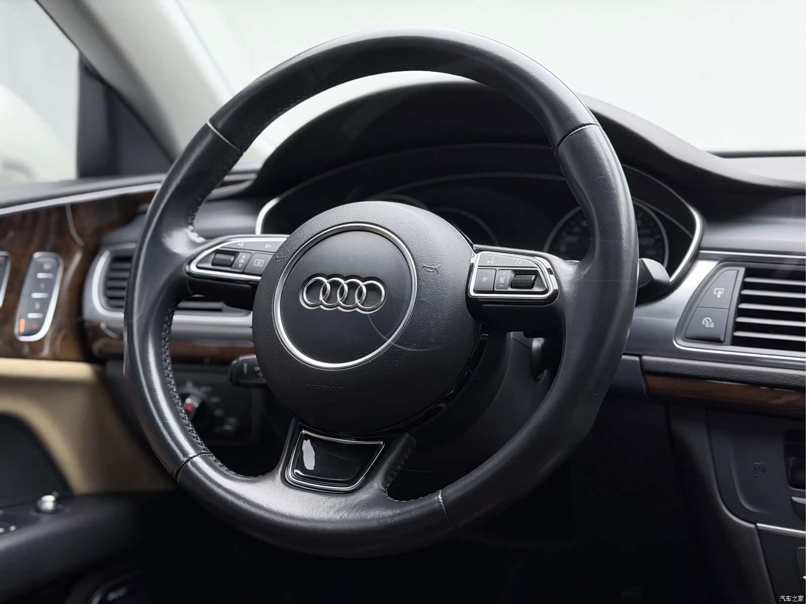 Audi A7, 2018 10