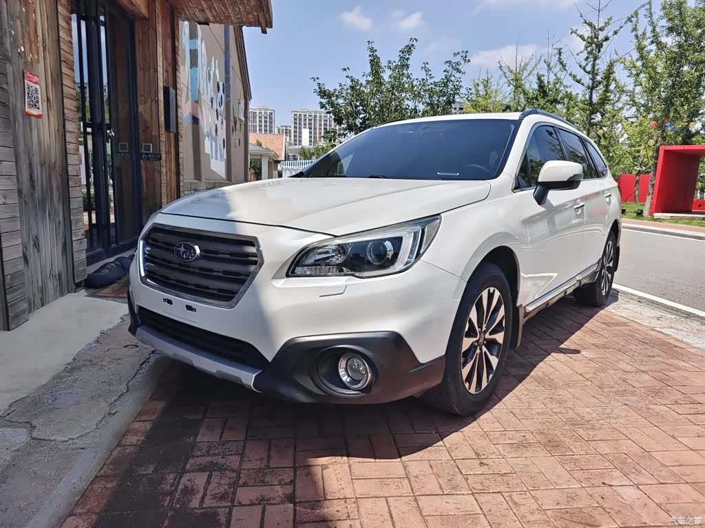 Subaru Outback, 2015 14
