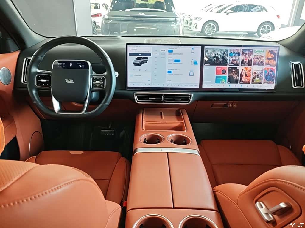 Li Auto L8, 2023 10