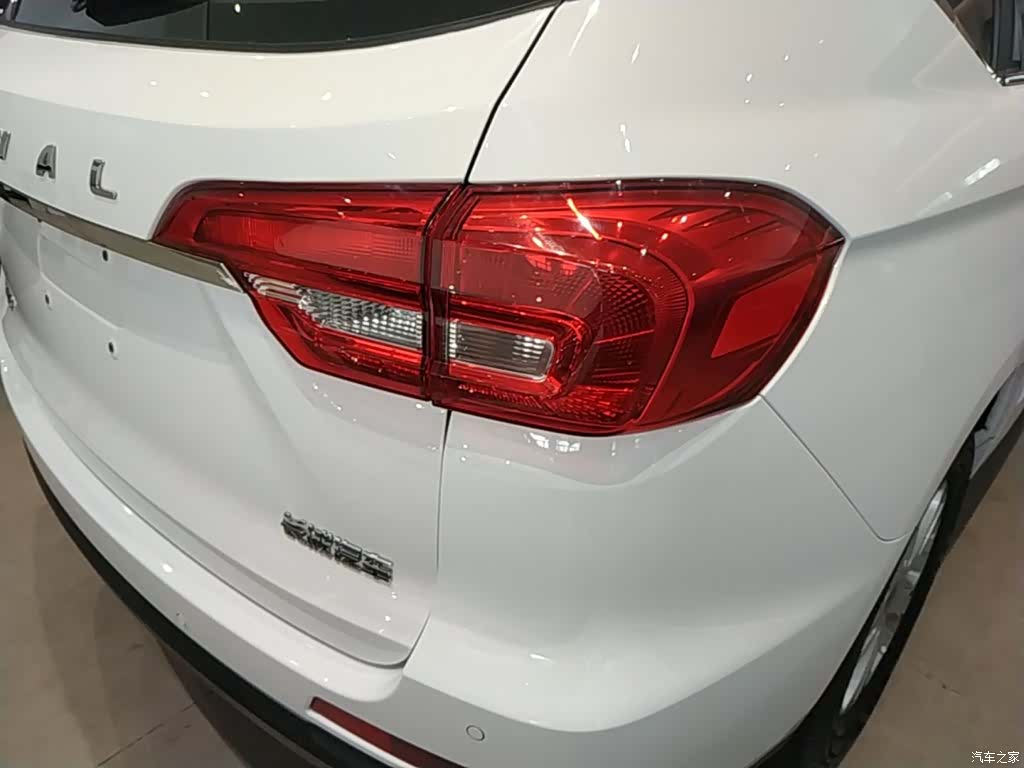 Haval M6, 2018 8