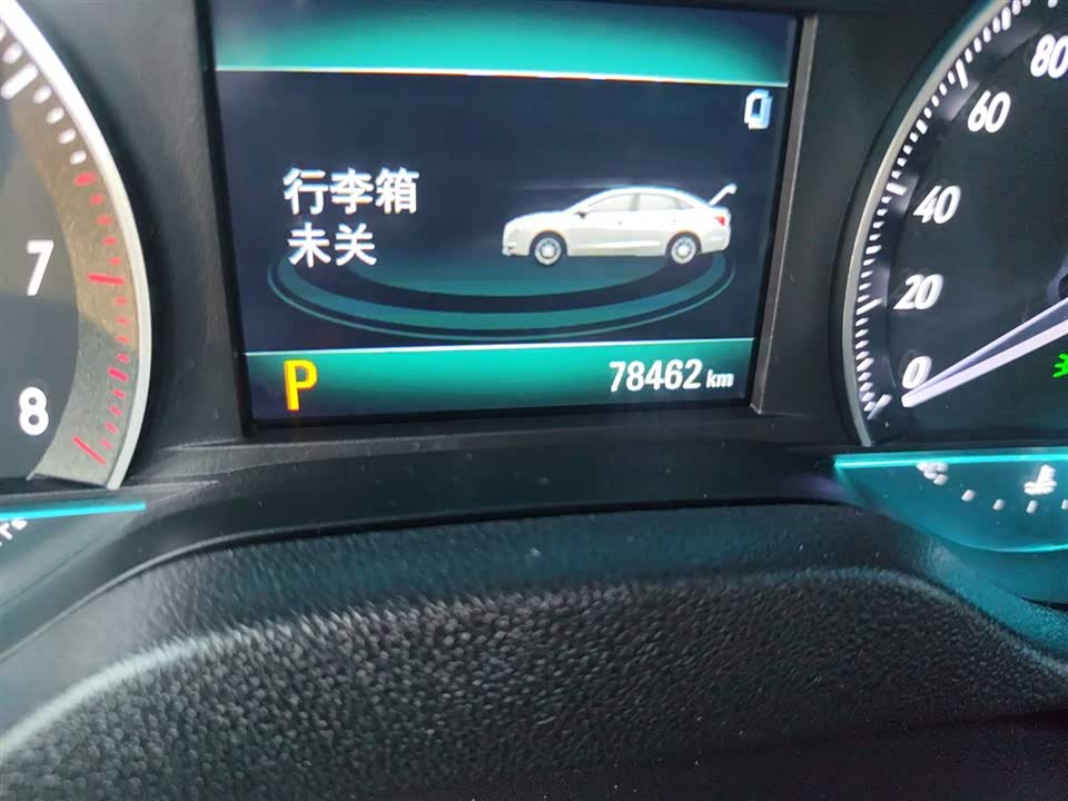 Buick Yinglang Buick Yinglang