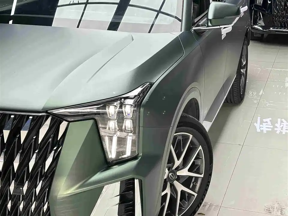 Trumpchi Trumpchi GS8