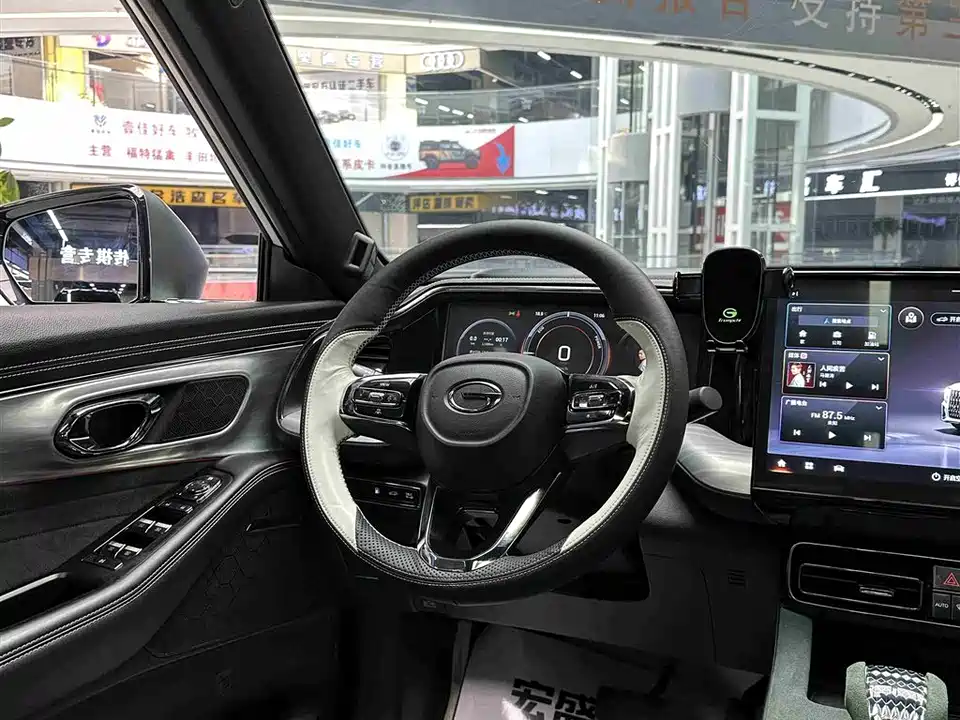 Trumpchi Trumpchi GS8