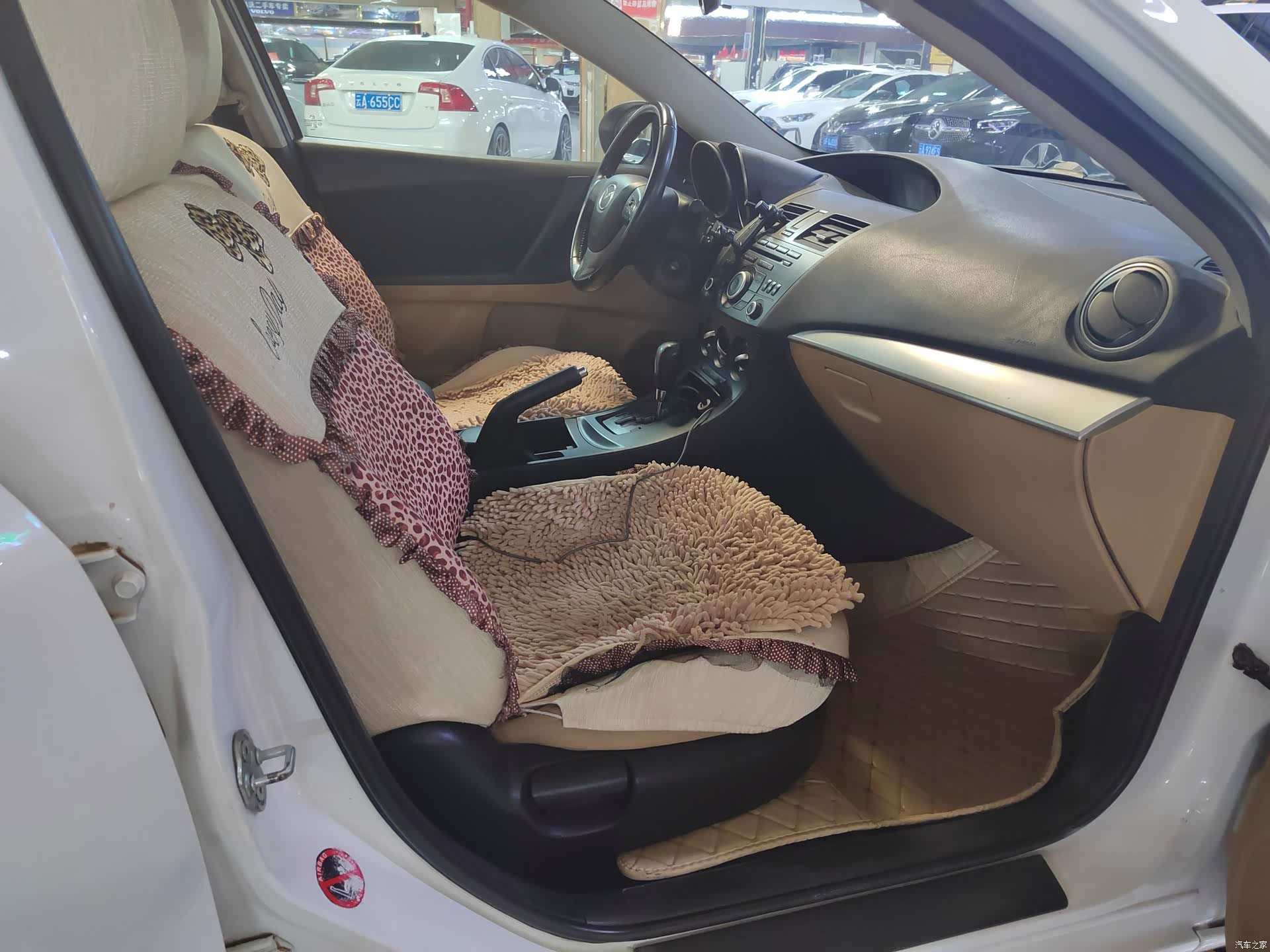 Mazda 3, 2012 10
