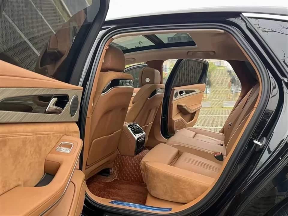 Hongqi H9