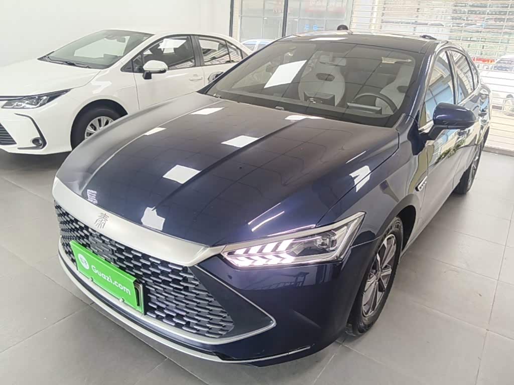 BYD Qin Plus