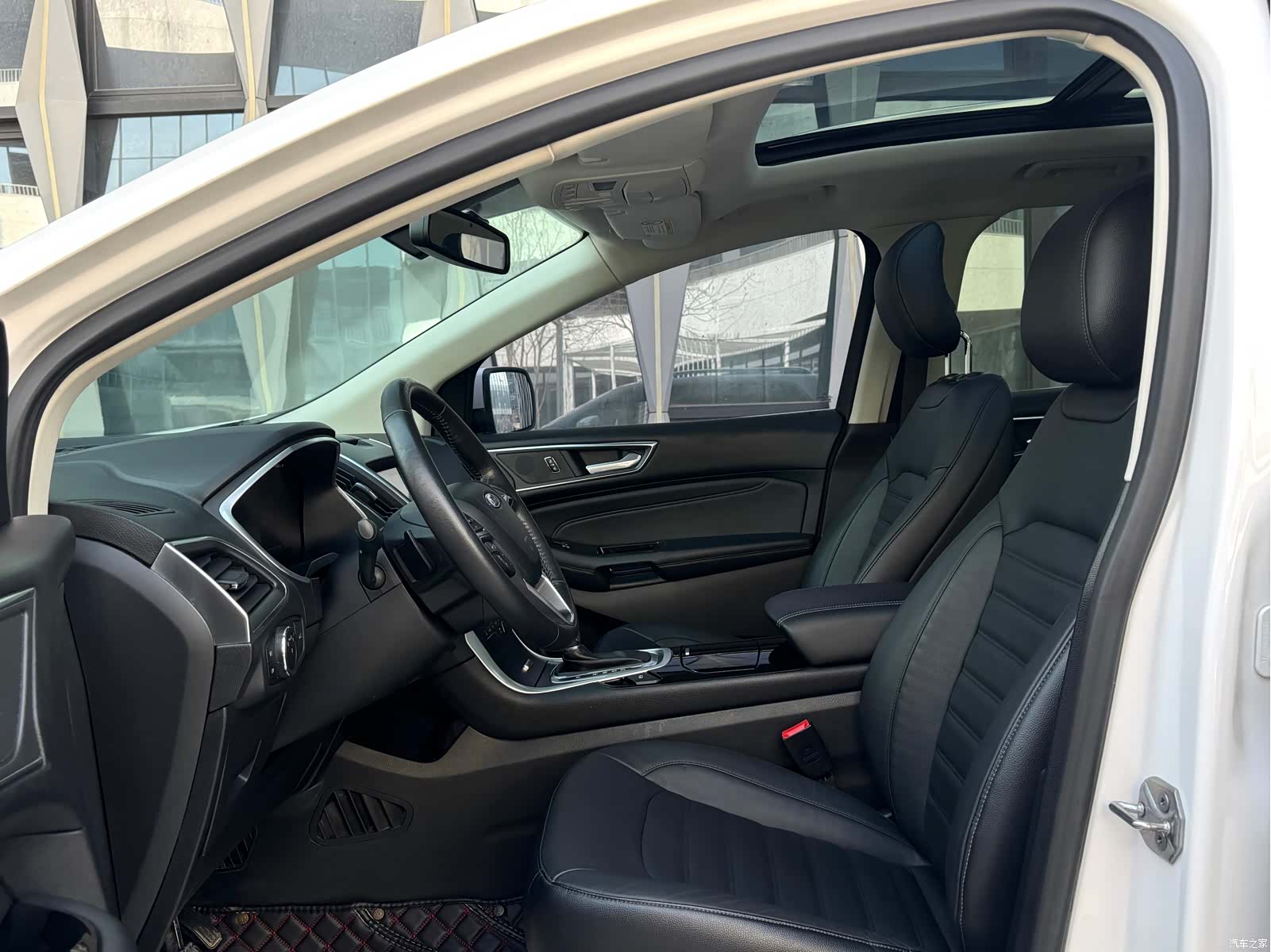 Ford Edge, 2016 все фото