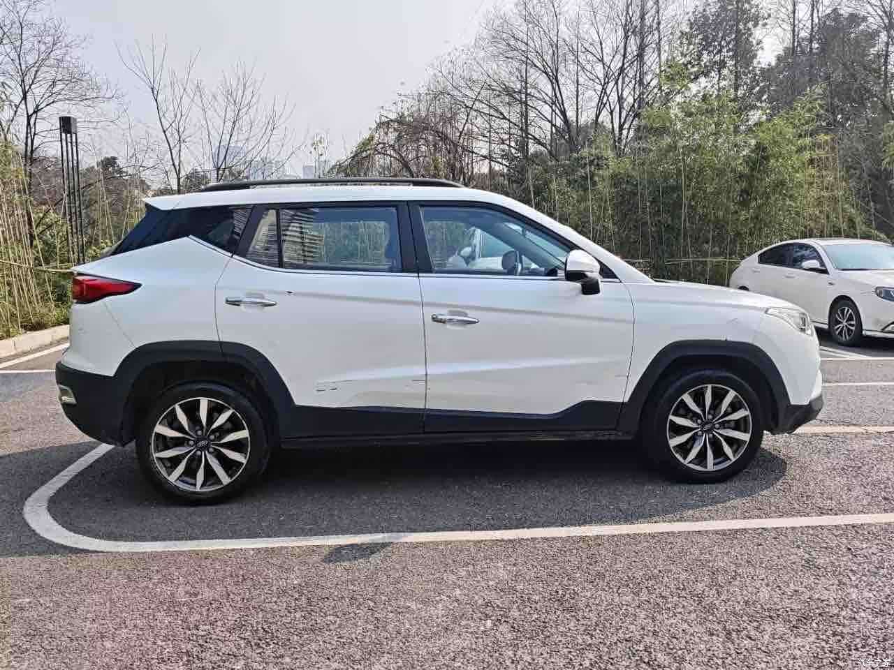 JAC S4, 2020 13