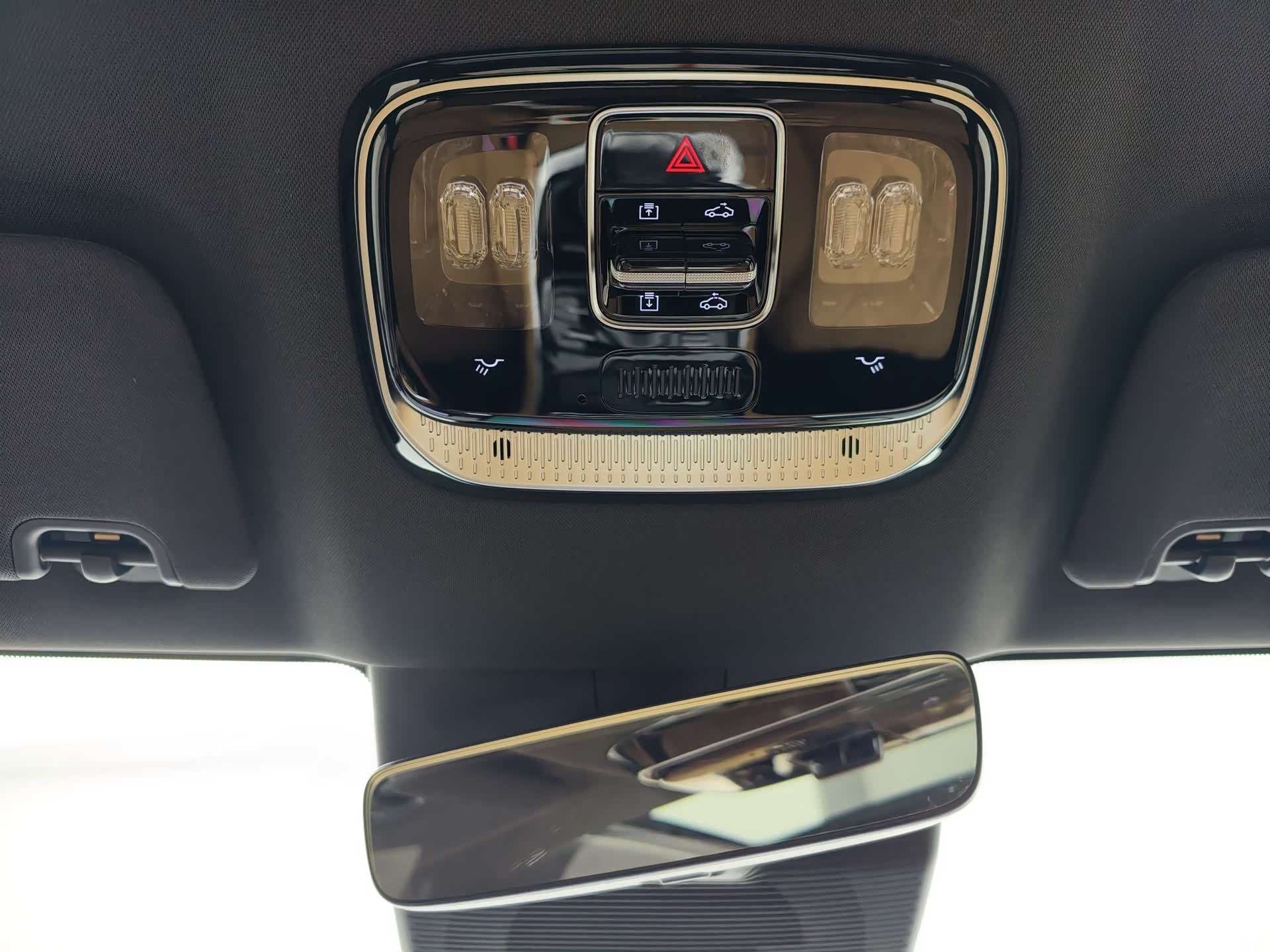 Geely A7, 2025 15