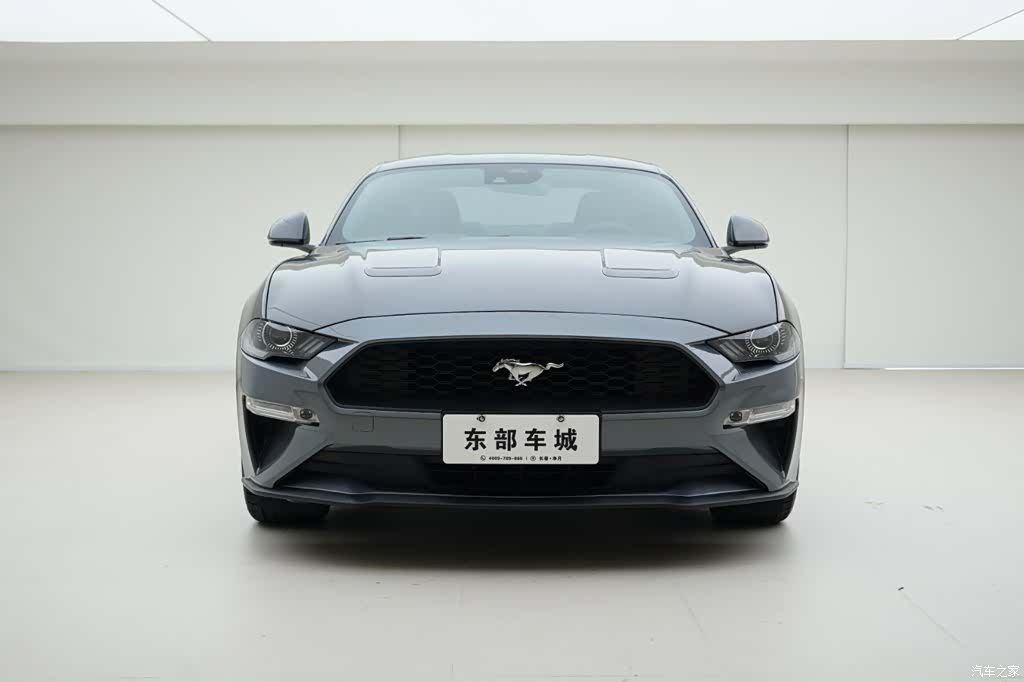 Ford Mustang, 2021 2