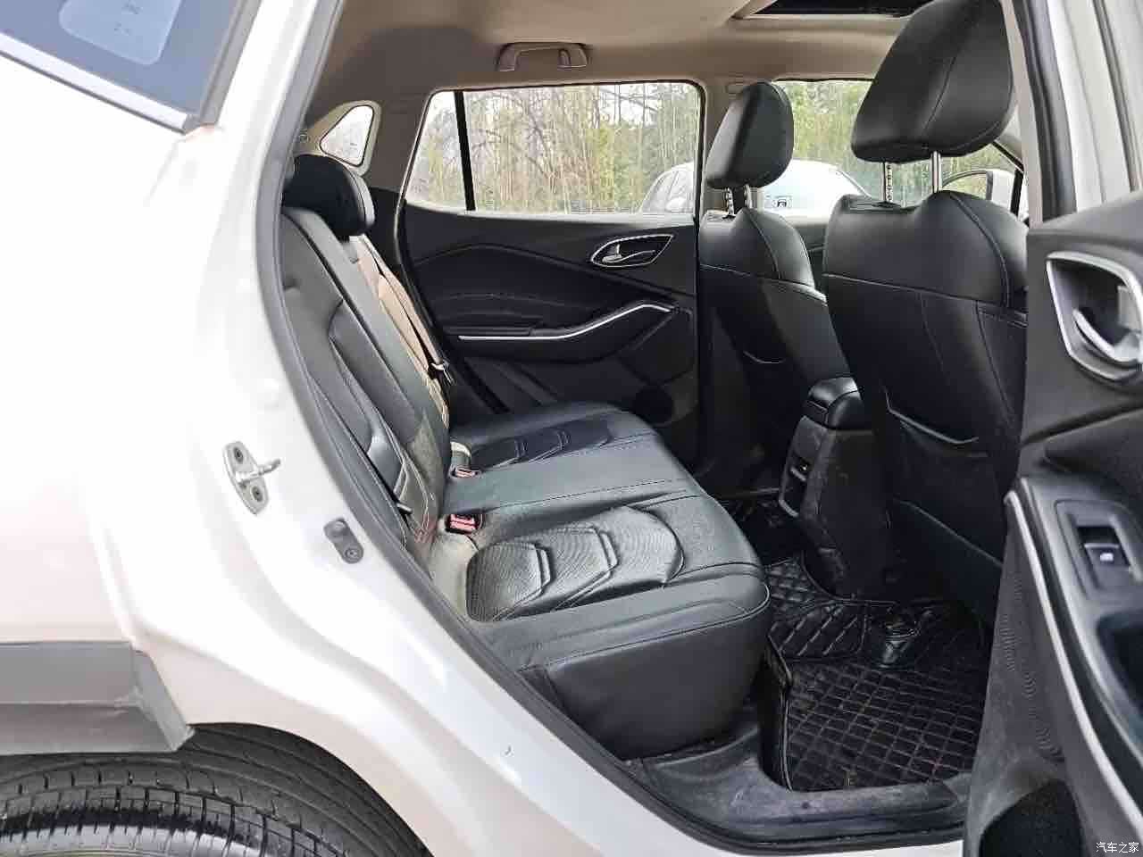 JAC S4, 2020 12