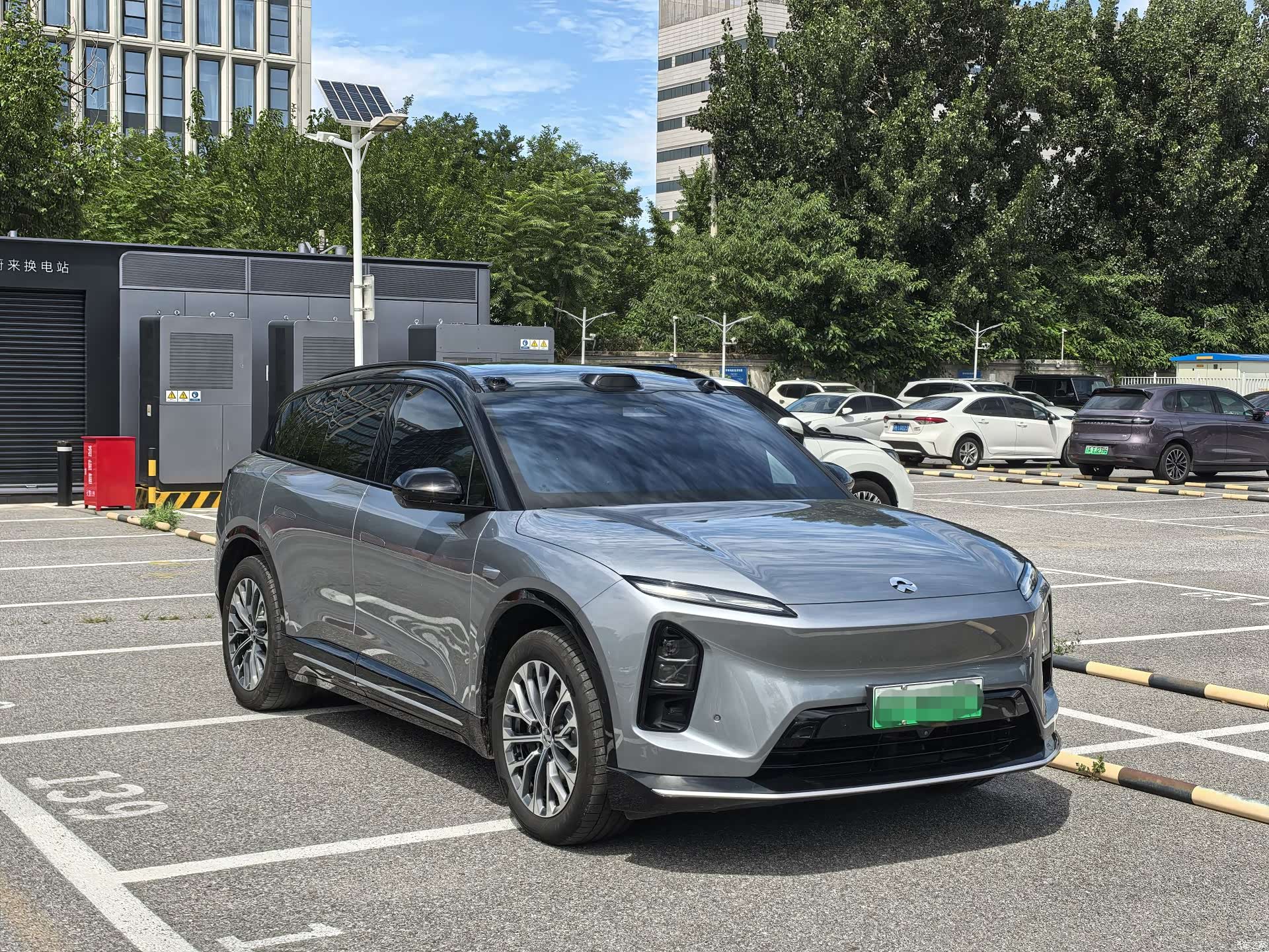 NIO ES6, 2025 2