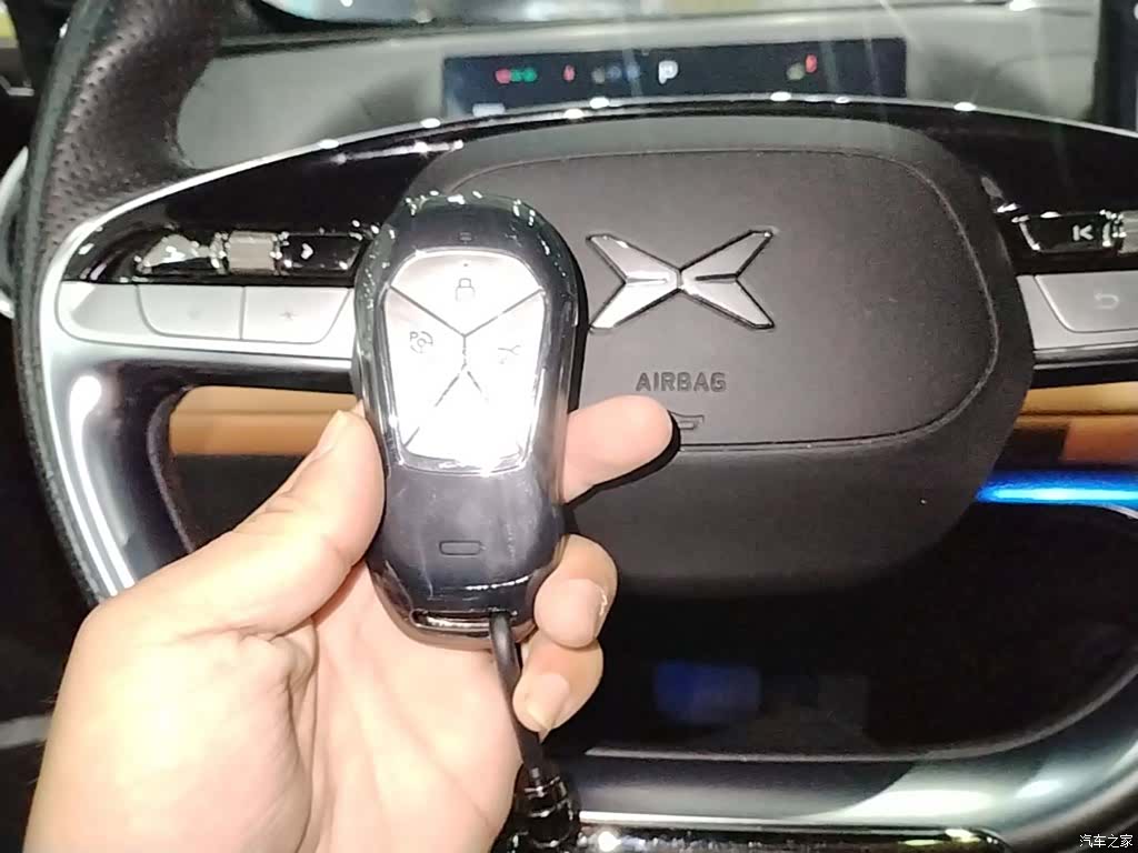 Xpeng G9, 2024 18