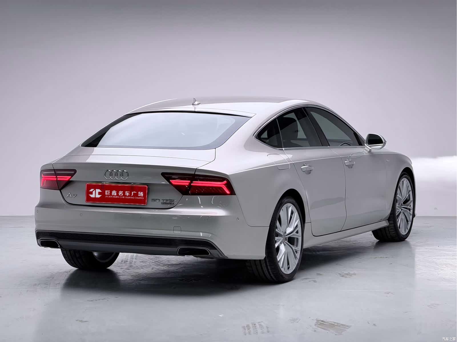 Audi A7, 2018 6