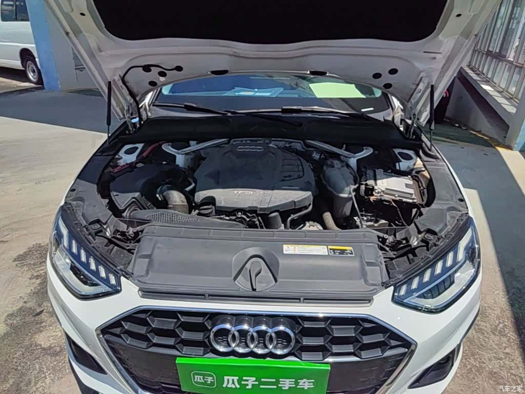 Audi A4L, 2021 20