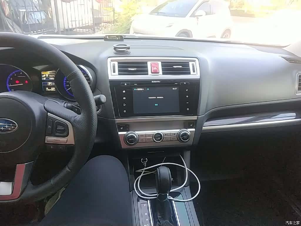 Subaru Outback, 2015 7