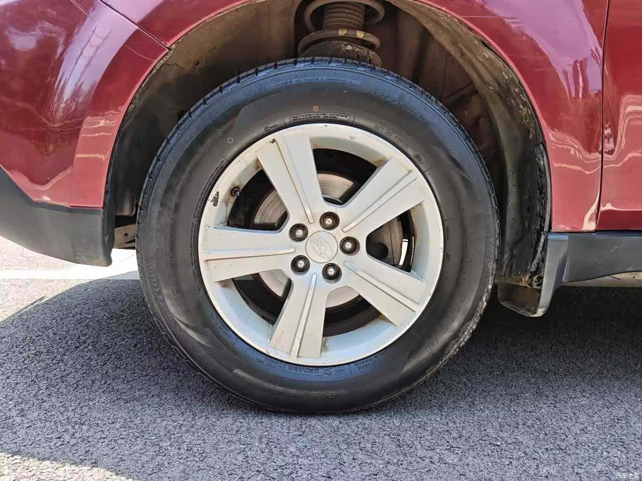 Subaru Forester, 2009 32