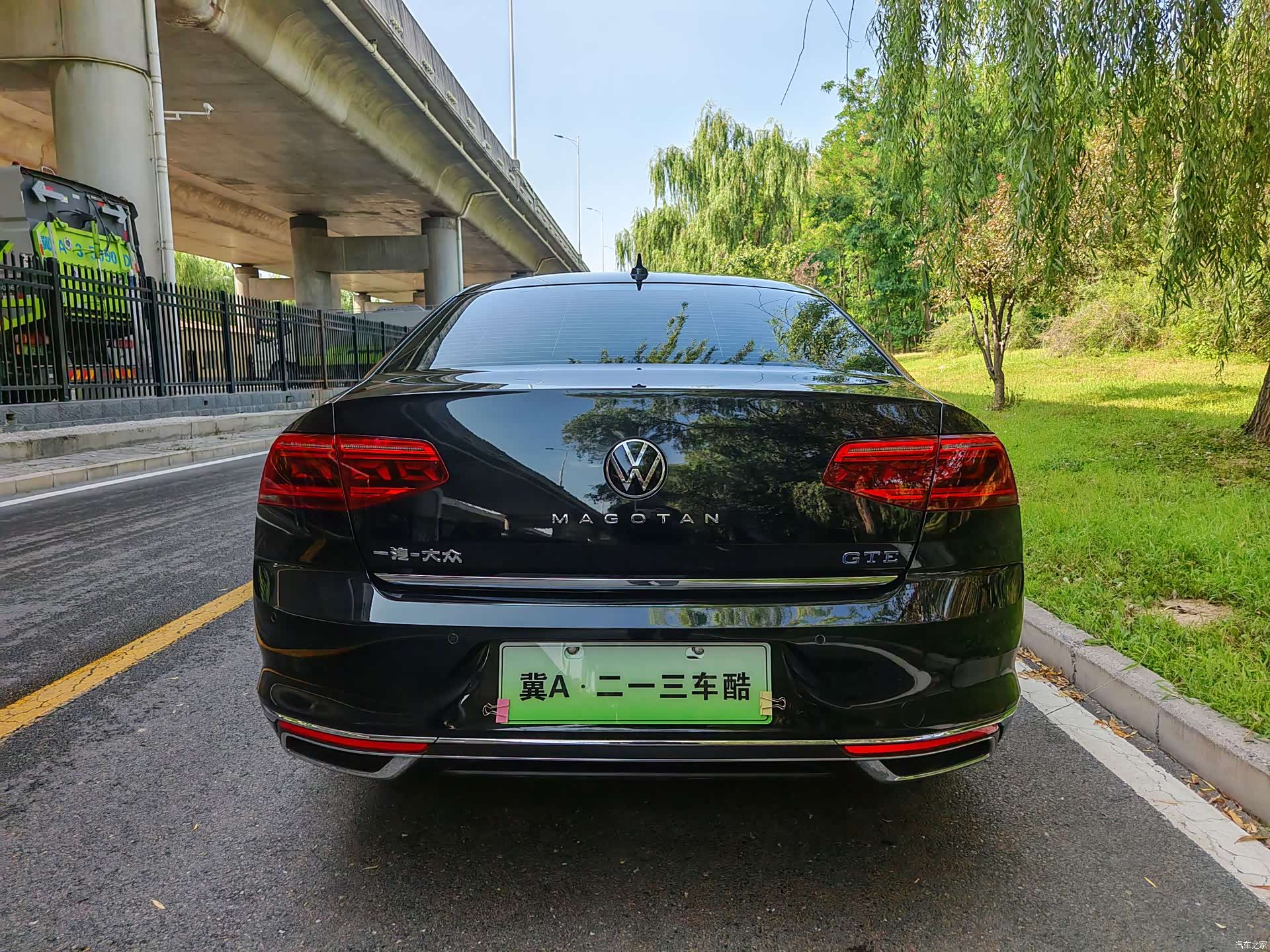 Volkswagen Magotan, 2023 13