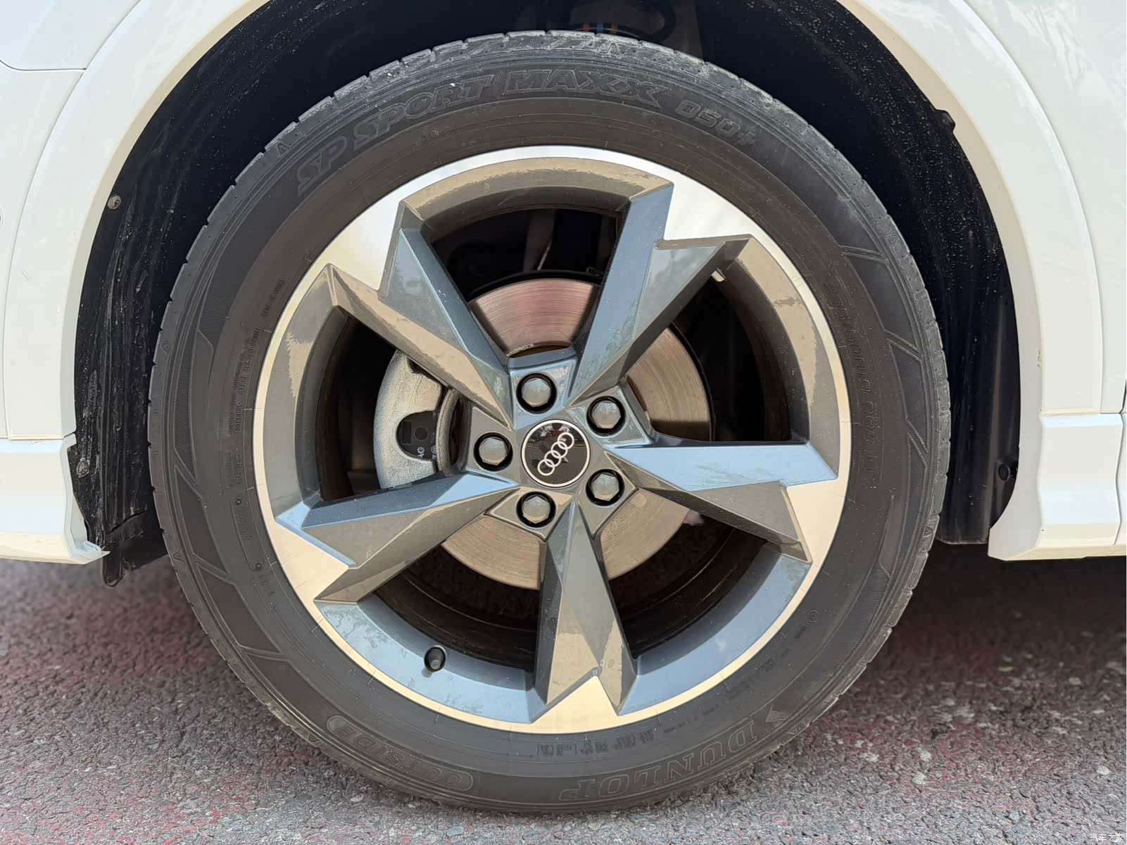 Audi Q3, 2022 9