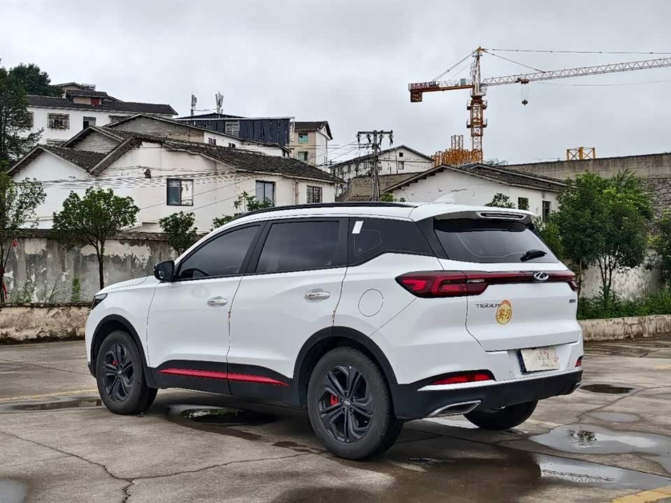 Chery Tiggo 7