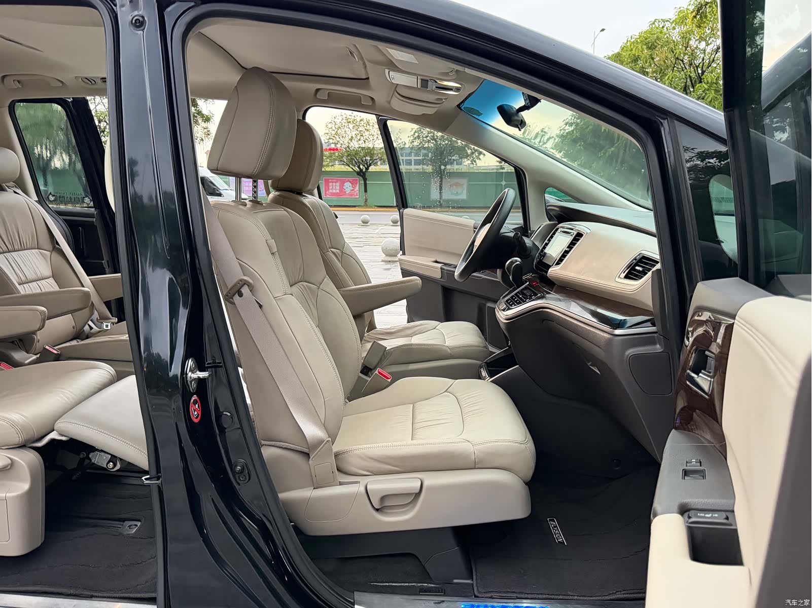 Honda Odyssey, 2015 10