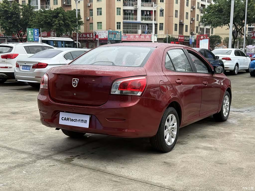 Wuling 630, 2013 8