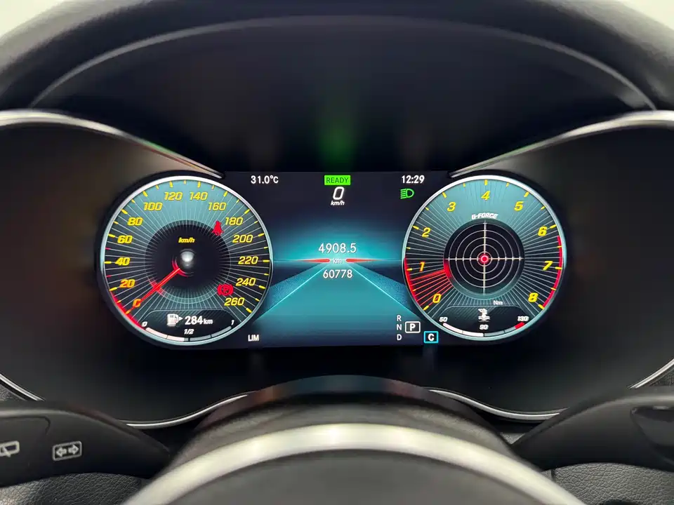 Mercedes-Benz Class C