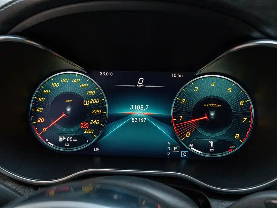 Mercedes-Benz Class C