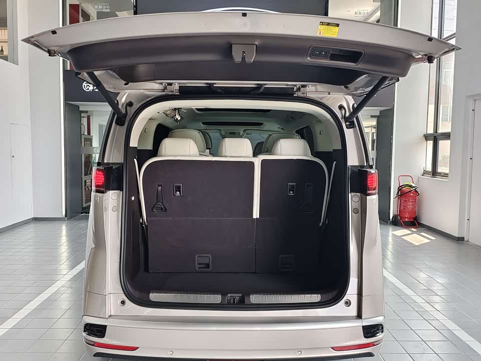 Denza D9 Denza D9