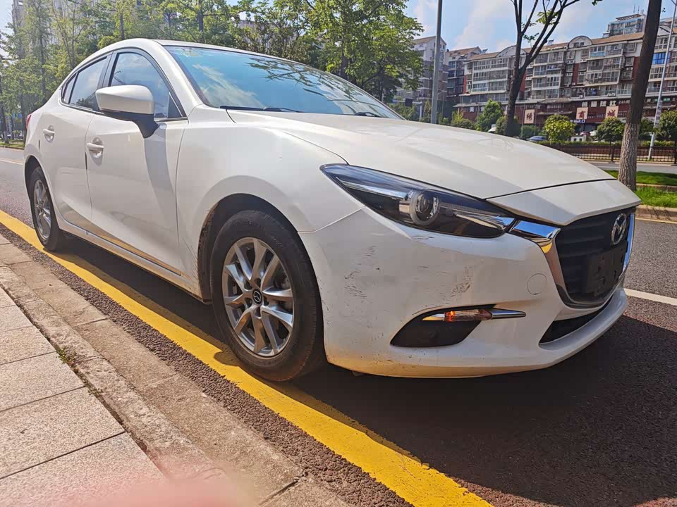 Mazda 3 Angkesaila Mazda 3 Angkesaila