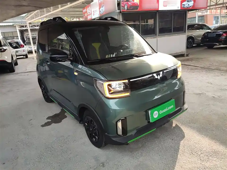 Wuling Hongguang MINIEV