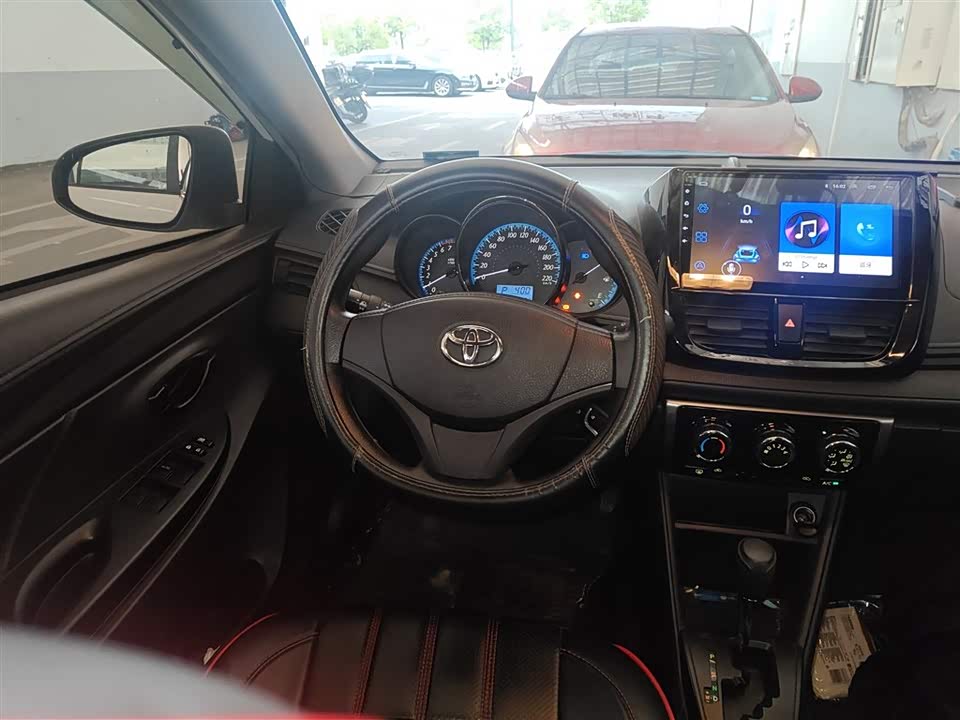 Toyota YARiS L Zhixuan