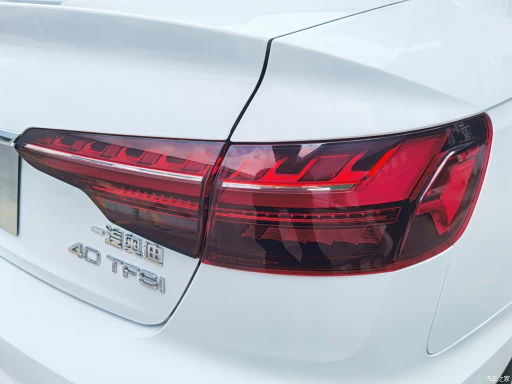 Audi A4L, 2021 29