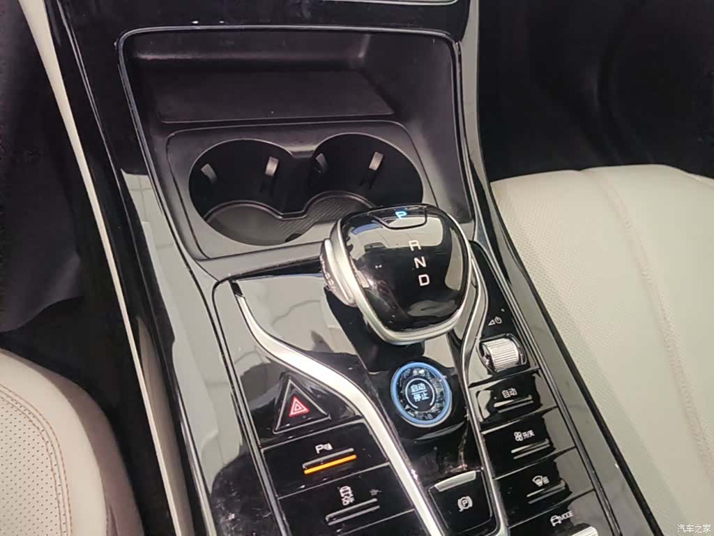 BYD Qin, 2024 14
