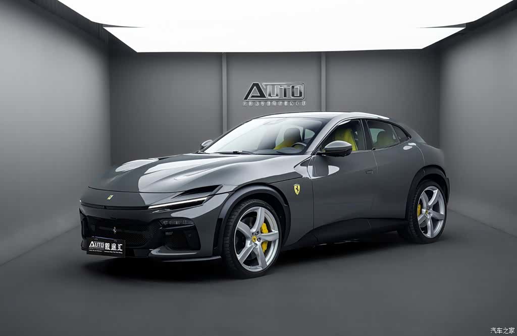 Ferrari Purosangue