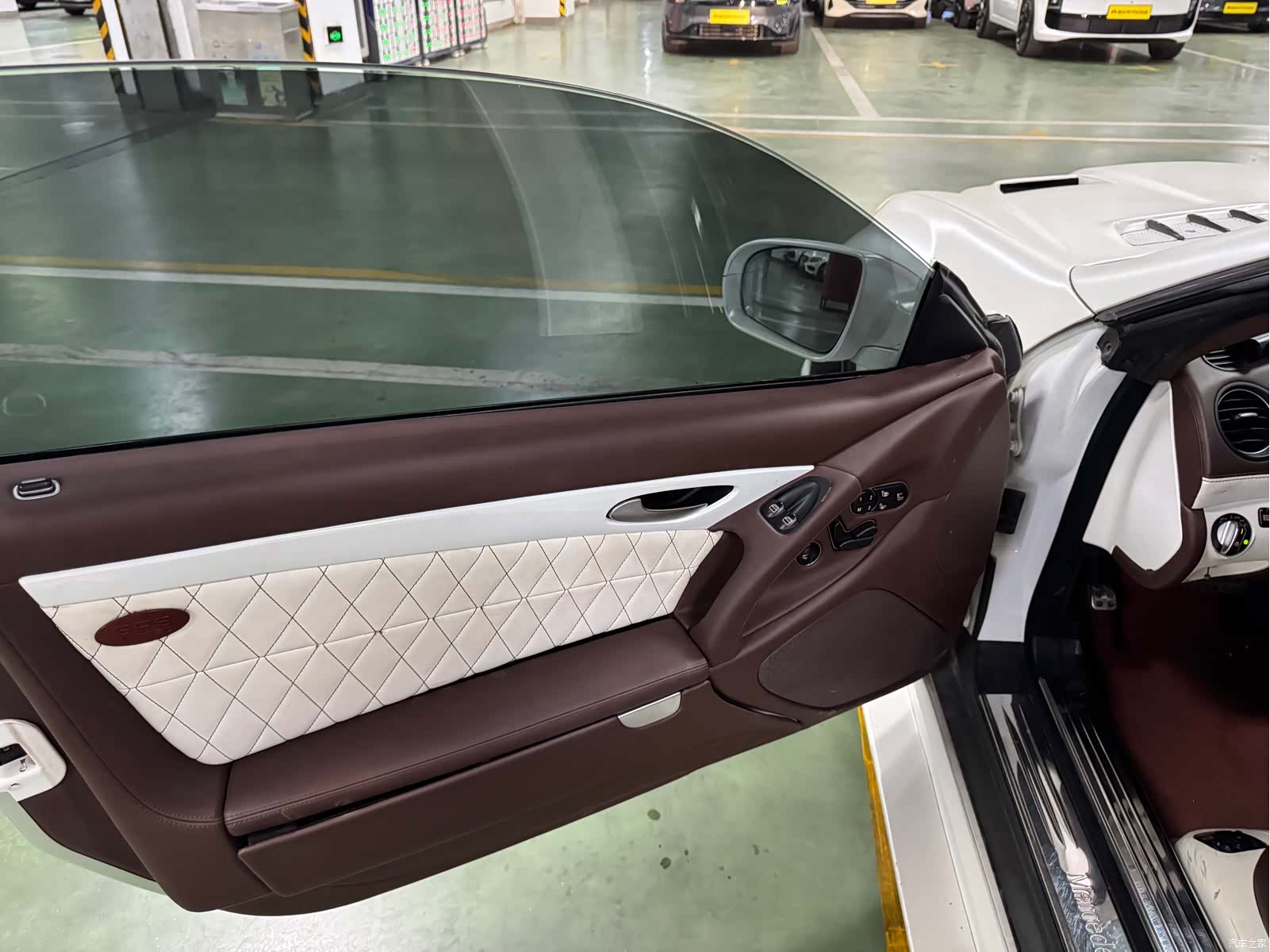 Mercedes-Benz SL, 2009 10