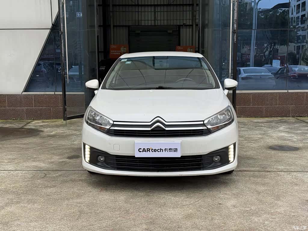 Citroen C4, 2016 1