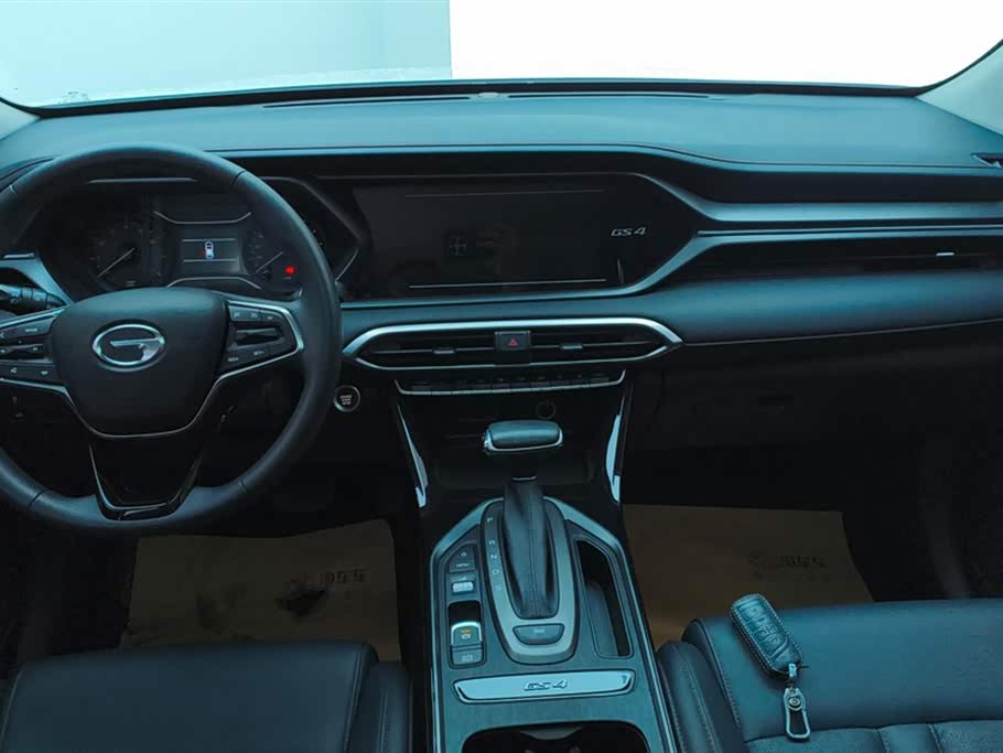 Trumpchi Trumpchi GS4