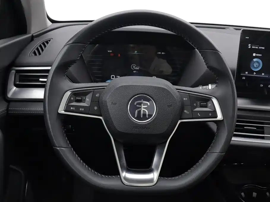 BYD Song Pro BYD Song Pro