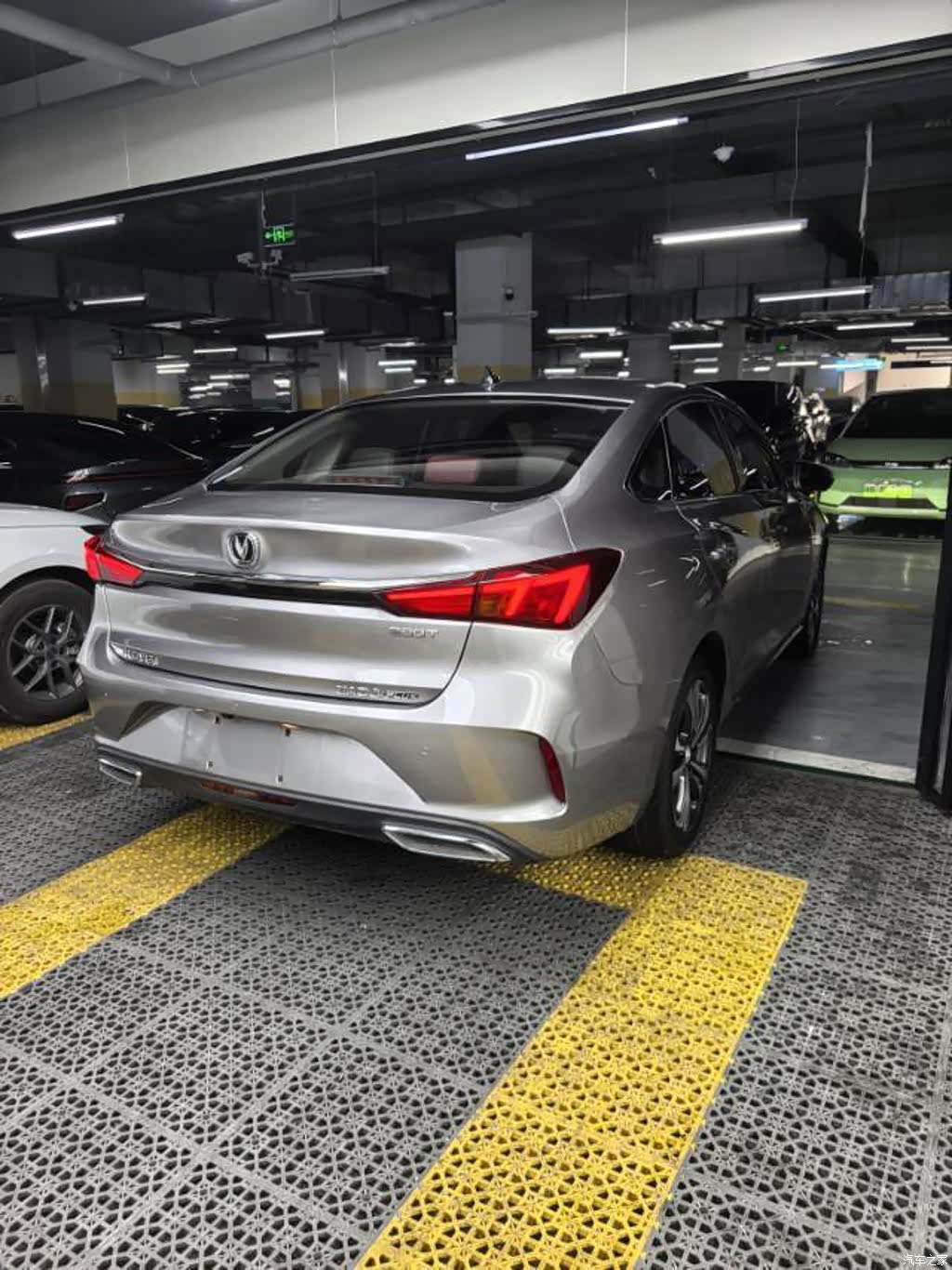 Changan Eado, 2020 4